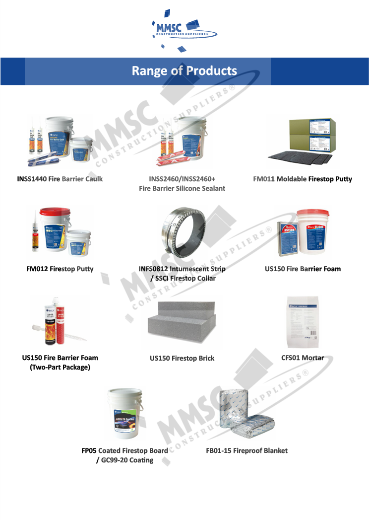 MVL Firestop Solutions